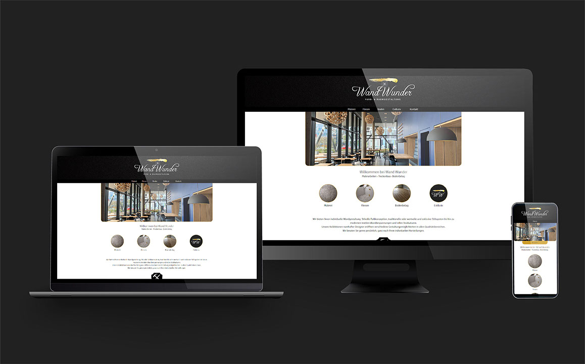 Webdesign Aachen Internetseite Design Webseite